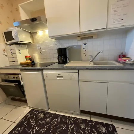 Vue Sur La Marina-6 Pers A Sur Apartment Courseulles-sur-Mer