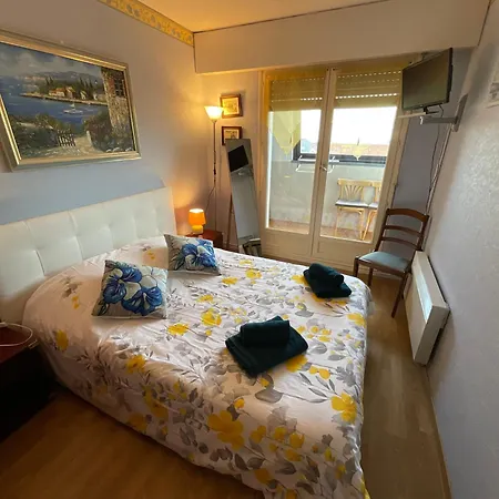 Vue Sur La Marina-6 Pers A Sur Apartment