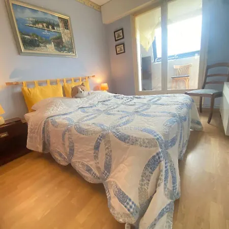 公寓 Vue Sur La Marina-6 Pers A Sur 库尔瑟勒·苏尔·梅尔