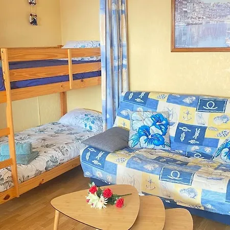 Vue Sur La Marina-6 Pers à Sur