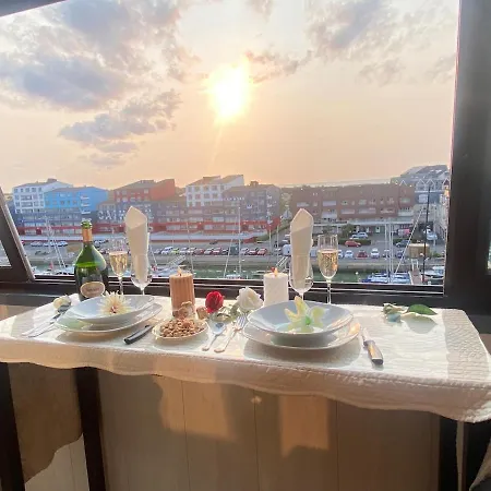 Vue Sur La Marina-6 Pers A Sur *