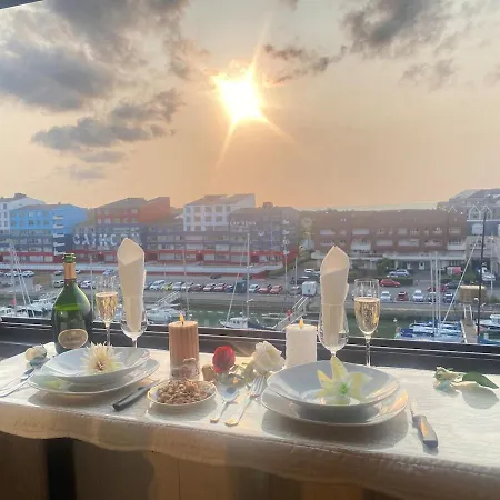 Vue Sur La Marina-6 Pers à Sur Apartamento