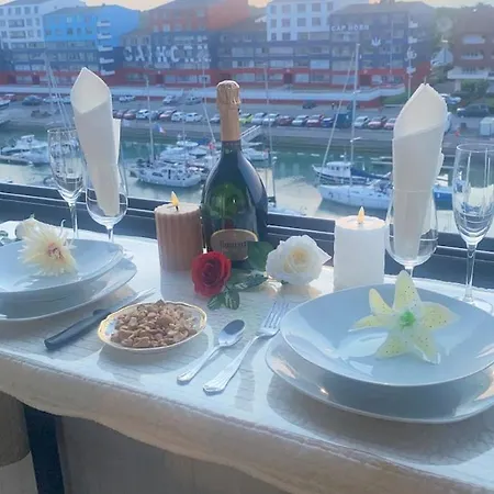 公寓 Vue Sur La Marina-6 Pers A Sur