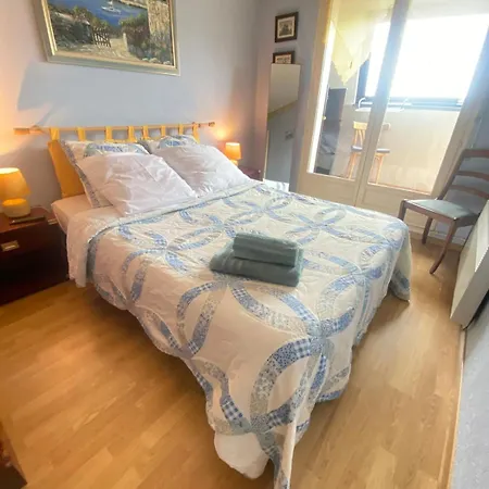 Vue Sur La Marina-6 Pers A Sur 公寓