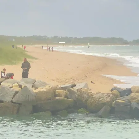 Vue Sur La Marina-6 Pers à Sur