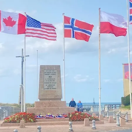 아파트 Vue Sur La Marina-6 Pers A Sur 쿠르쇨 쉬르 메르