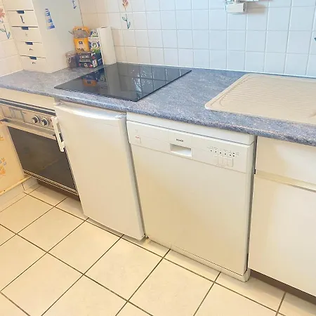 Vue Sur La Marina-6 Pers à Sur Appartamento Courseulles-sur-Mer