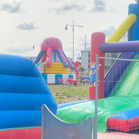 Appartamento Vue Sur La Marina-6 Pers à Sur Courseulles-sur-Mer