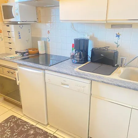 Apartamento Vue Sur La Marina-6 Pers à Sur *