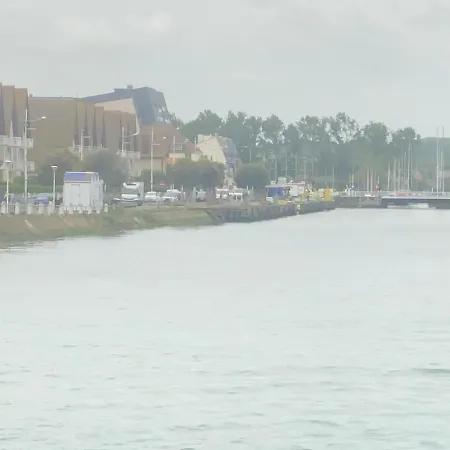 公寓 Vue Sur La Marina-6 Pers A Sur 库尔瑟勒·苏尔·梅尔