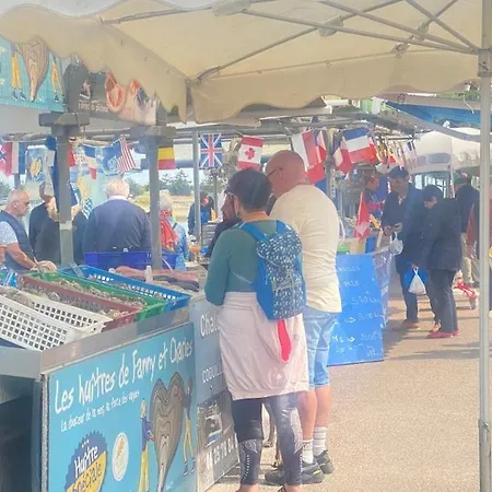 公寓 Vue Sur La Marina-6 Pers A Sur