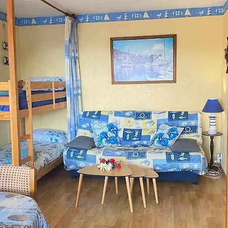 Apartamento Vue Sur La Marina-6 Pers à Sur *