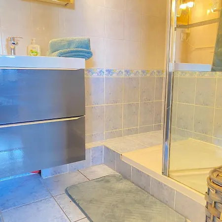 Vue Sur La Marina-6 Pers à Sur Apartamento Courseulles-sur-Mer