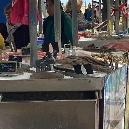 Vue Sur La Marina-6 Pers à Sur * Courseulles-sur-Mer