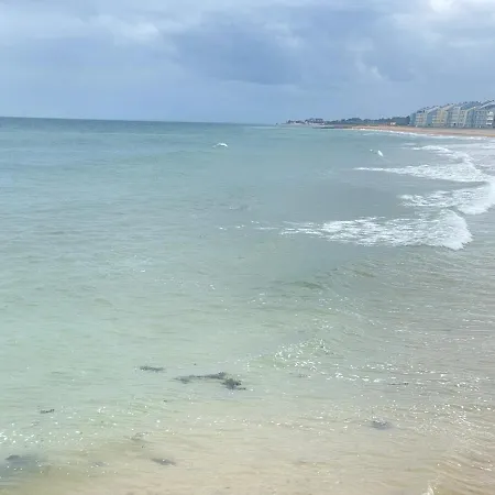 Vue Sur La Marina-6 Pers A Sur 쿠르쇨 쉬르 메르