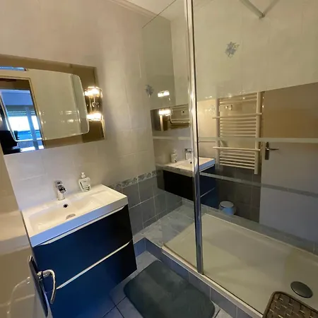 Appartamento Vue Sur La Marina-6 Pers à Sur