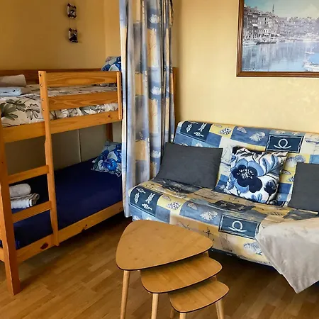 Vue Sur La Marina-6 Pers à Sur Courseulles-sur-Mer