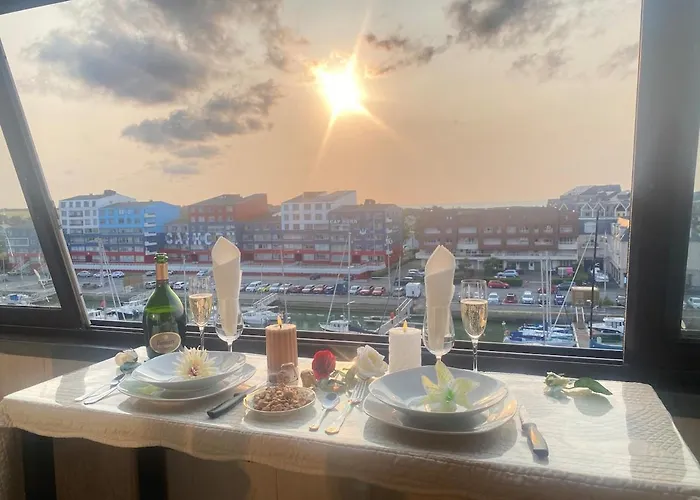 Vue Sur La Marina-6 Pers A Sur Apartment