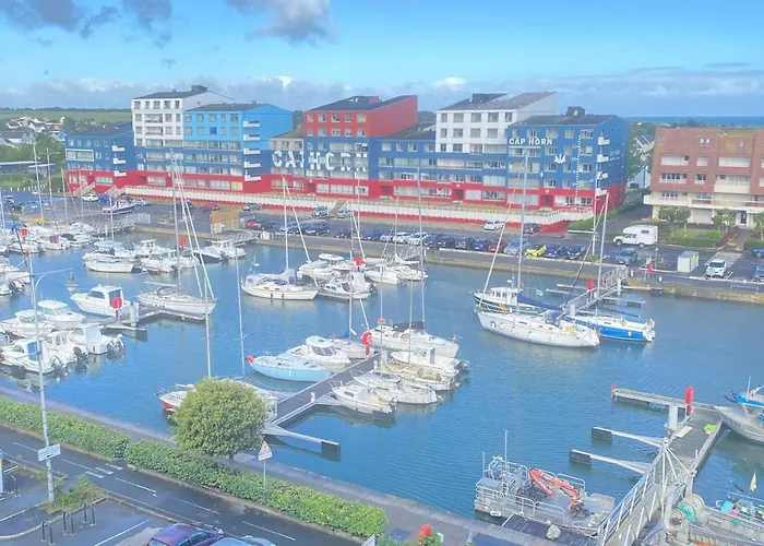 Apartment Vue Sur La Marina-6 Pers A Sur *