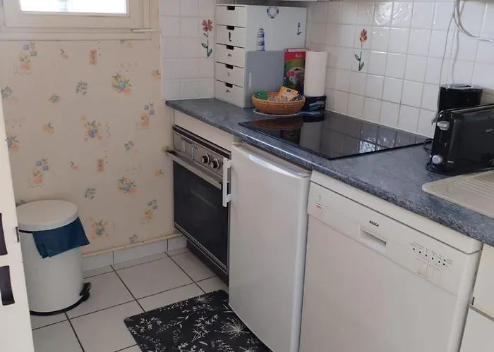 Vue Sur La Marina-6 Pers A Sur Courseulles-sur-Mer