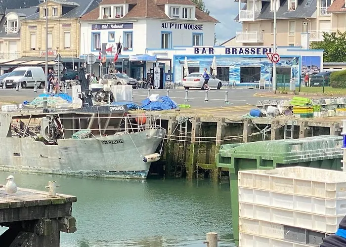 Vue Sur La Marina-6 Pers A Sur Apartment *