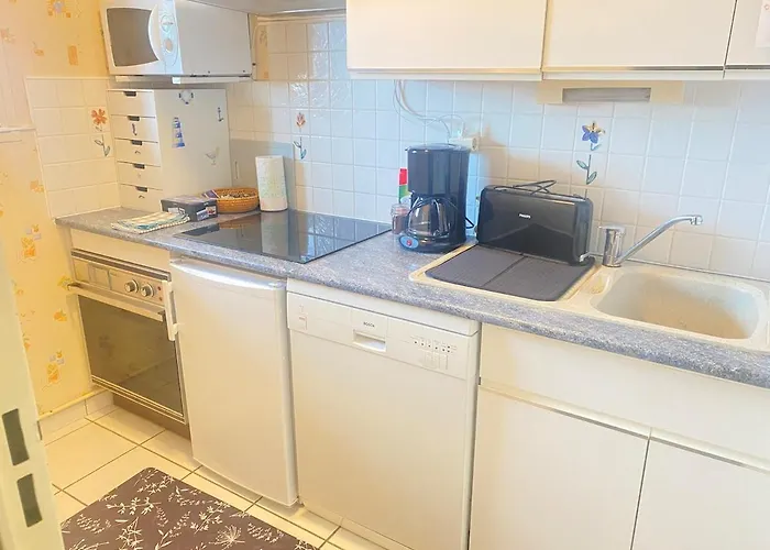 Apartment Vue Sur La Marina-6 Pers A Sur *