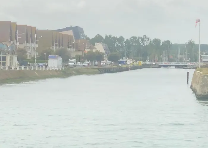 아파트 Vue Sur La Marina-6 Pers A Sur 쿠르쇨 쉬르 메르