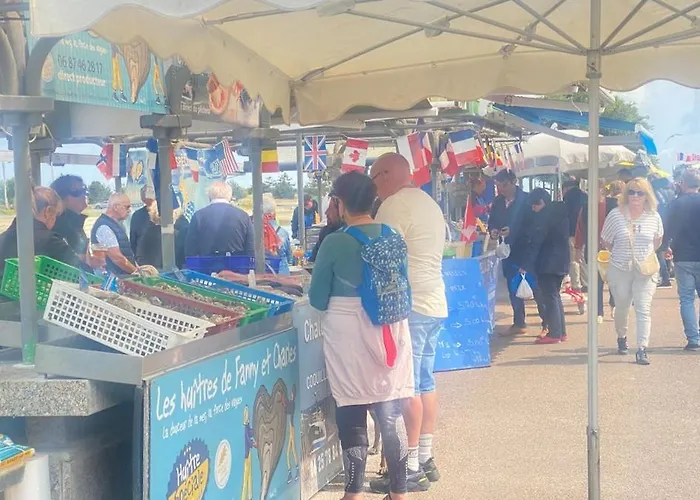 Apartment Vue Sur La Marina-6 Pers A Sur