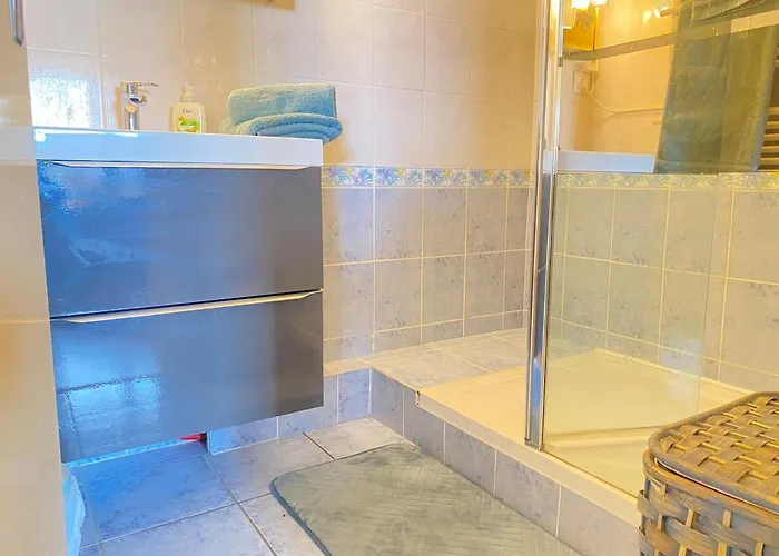 Vue Sur La Marina-6 Pers A Sur Apartment Courseulles-sur-Mer