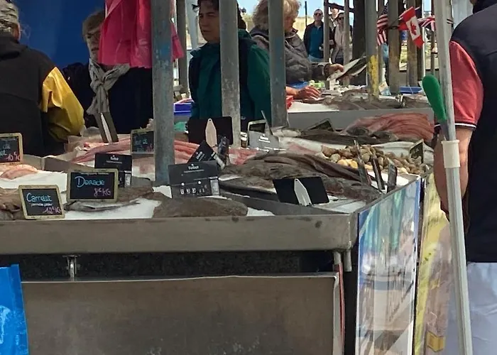 Vue Sur La Marina-6 Pers A Sur * Courseulles-sur-Mer