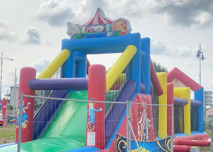 Vue Sur La Marina-6 Pers A Sur