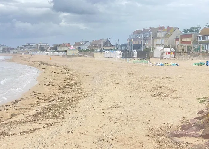 아파트 Vue Sur La Marina-6 Pers A Sur *