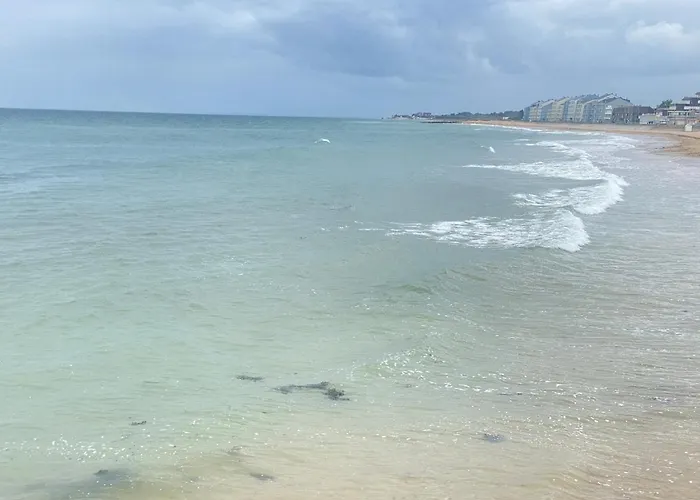 Vue Sur La Marina-6 Pers A Sur Courseulles-sur-Mer