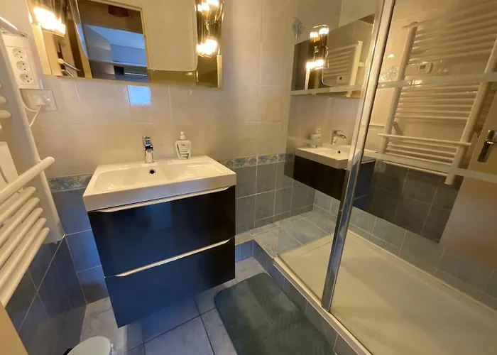 Vue Sur La Marina-6 Pers A Sur Courseulles-sur-Mer