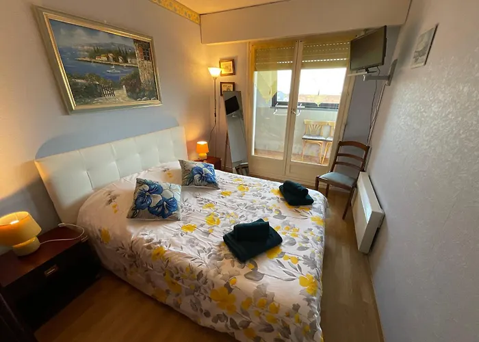 Vue Sur La Marina-6 Pers A Sur Apartment